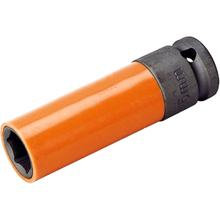 JMP 6-point power socket 1/2 inch 15 mm coated length 85 mm