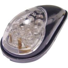 Indicateur LED noir JMP pour carénage