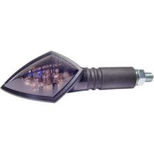 Blinker JMP KITE LED long en verre fumé noir