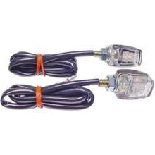 Clignotant LED JMP MINI2 blanc/noir