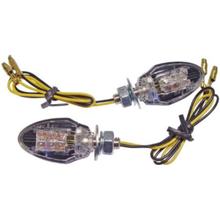Clignotant LED JMP MINI1 blanc/noir