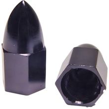Coprivalvola JMP in alluminio nero per BMW R GS 11 F 8 GT/ESA Adventure, Harley Davidson XL12X Sportster 123 Forty Eight XL12CX Roadster 0/50/65