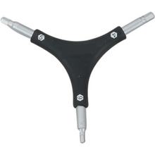 Chiave a bussola esagonale JMP 3IN1 4/5/6mm