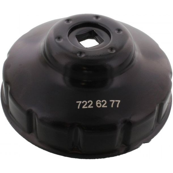 Chiave per filtro olio a 12 punti JMP da 76 mm per BMW R GS Ninet/Scrambler Pure Racer Urban, Gilera Fuoco Kymco AK Nexus Aprilia Atlantic Ducati Sprint F Scarabeo