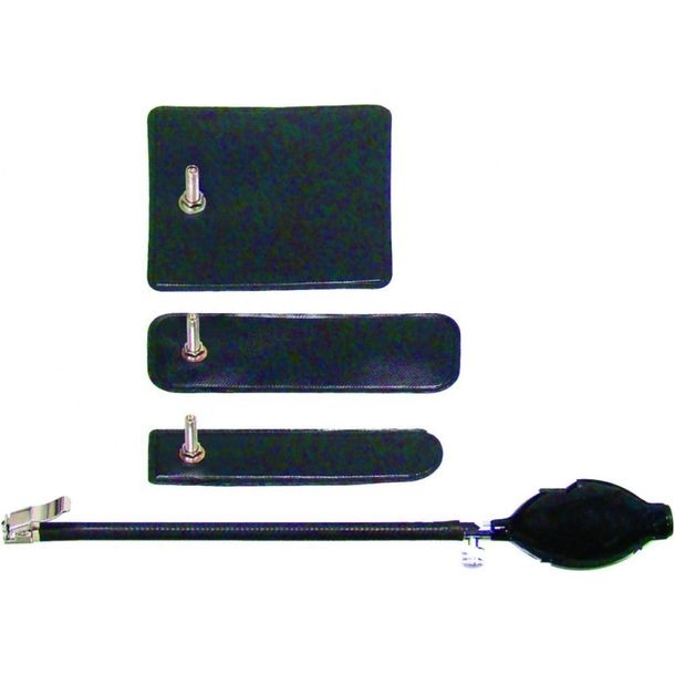 Lot de 4 coussins extensibles JMP