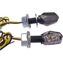 Clignotant LED JMP MINI3 blanc/noir