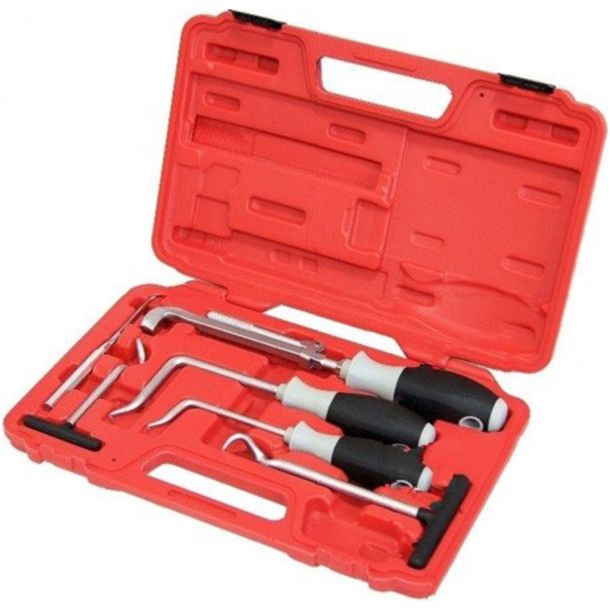 Wellendichtring JMP / O-Ring Demontage