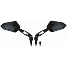 Espelhos JMT preto M10 1 par