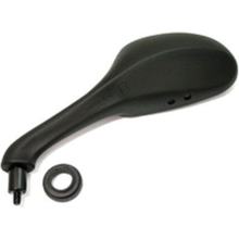 Specchietto retrovisore sinistro nero JMT per Gilera Runner FXR FX SP Purejet 50/125/180 cc