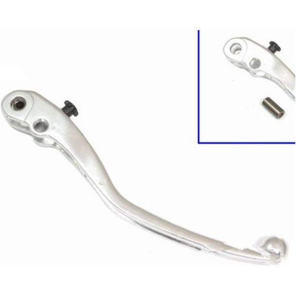 Levier d'embrayage en aluminium JMP pour KTM Duke/R Super RC8 Superbike Enduro 690/990/1190 cc années 2005 - 2016