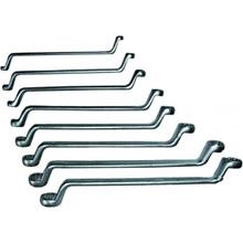 Juego de llaves de doble anillo JMP de 8 piezas con compensación de 6 a 22 mm