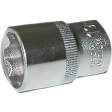 Douille 3/8 à 6 points JMP 12 mm, longueur 27 mm