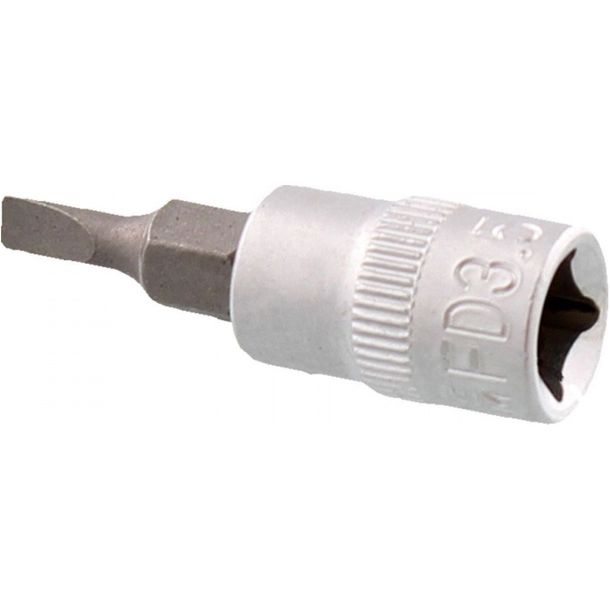 Insert pour clé à fente JMP 1/4 3,5