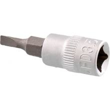 Steckschlüssel Einsatz JMP Schlitz 1/4 3,5