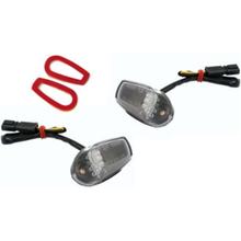 Indicateur LED JMP pour carénage, BMW S R/RR XR RS LC ESA 1000/1200 cc année 2009 - 2016
