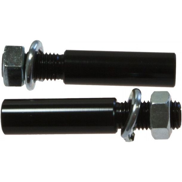 Adapter JMP Blinkleuchte M8 auf M10+38mm länger