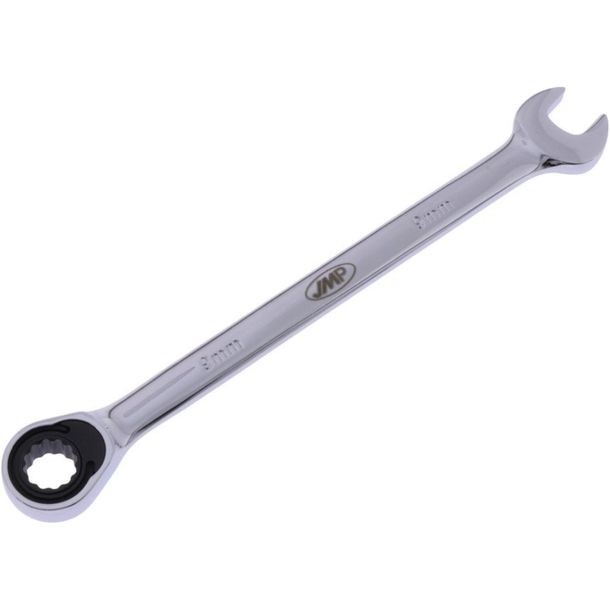 JMP 9mm ratchet ring wrench without switching