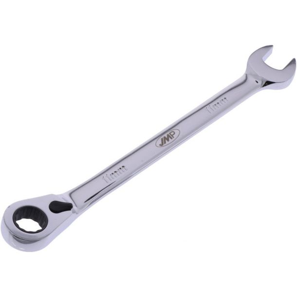 JMP 11mm ratchet ring wrench with changeover