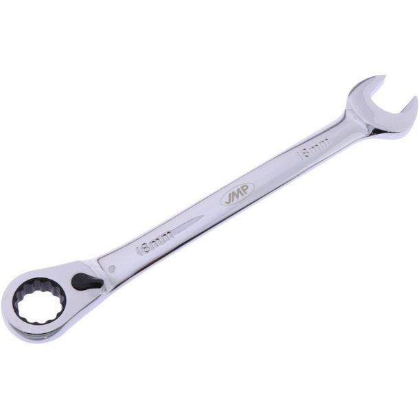 Llave de trinquete JMP de 18 mm con cambiador