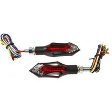 Indicateur LED JMP JAVELIN avec frein et feu arrière rouge