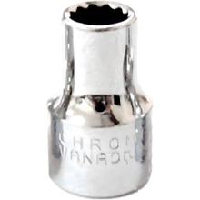 Stecknuss JMP 12-Kant 3/8 5/16 Zoll 12-Kant 5/16