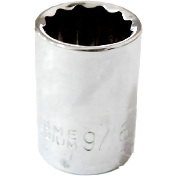 Stecknuss JMP 12-Kant  /8 9/16 Zoll 12-Kant 9/16