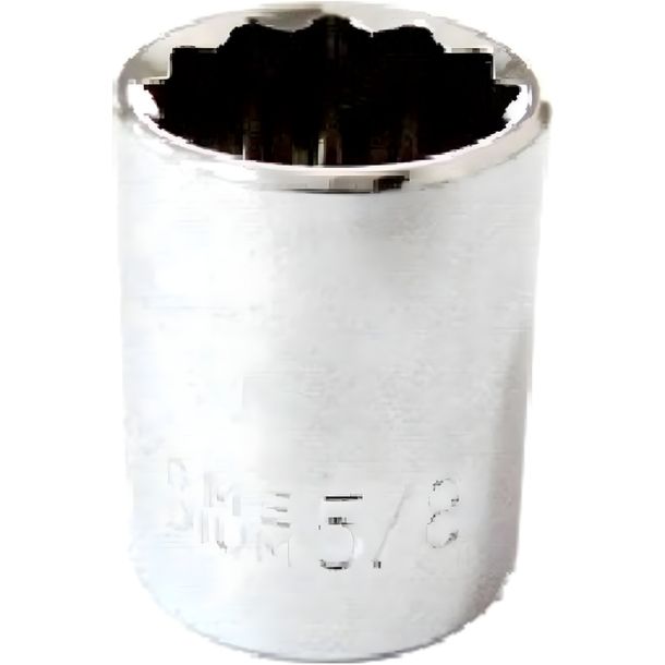 JMP 12-point 3/8 5/8 inch 12-point 5/8 socket