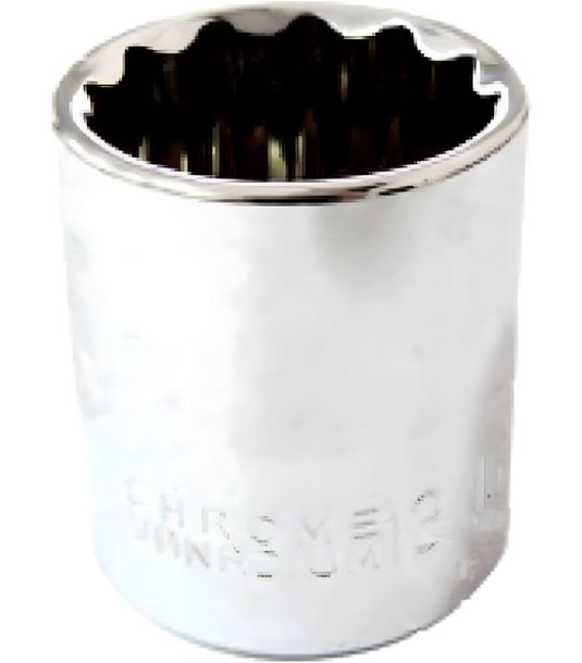 JMP 12-point 3/8 13/16 inch 12-point 13/16 socket