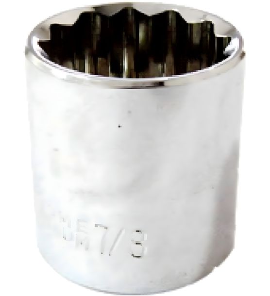 JMP 12-point 3/8 7/8 inch 12-point 7/8 socket