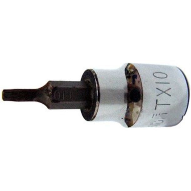 Insert de clé à douille JMP Torx 3/8 T10 T10