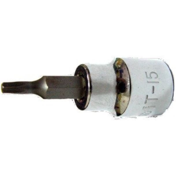 JMP Torx 3/8 T15 T15 socket wrench insert