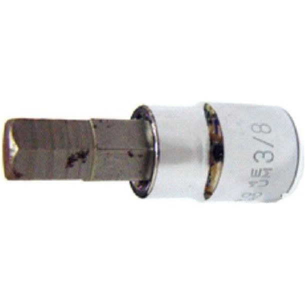 Conector hexagonal JMP 3/8 3/8 3/8 de pulgada 3/8 de pulgada
