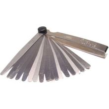 Fühlerlehre JMP metrisch Satz 21- teilig 0,10-0,50mm
