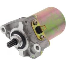 Startmotor JMP voor Peugeot Speedfight, Honda SJ Bali Elyseo SH Vivacity NHX Lead SV SCV Shadow SRX 90 / 100 / 110 ccm