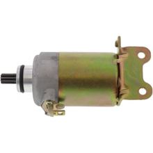 Startmotor JMP voor Piaggio Sfera, Vespa ET4 Hexagon LX 4 Leader Aprilia Habana / Custom Liberty RST 125 ccm