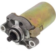 Startmotor JMP voor Aprilia SR Street LC, Gilera Runner SP Piaggio Zip 2 Sport R Factory Purejet Fast Rider Fly NRG Power Derbi Senda SM DRD X-Treme / Pro