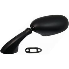 Retrovisor izquierdo negro JMT para Suzuki GSF N/S Bandit 600/1200 ccm años 2000 - 2005