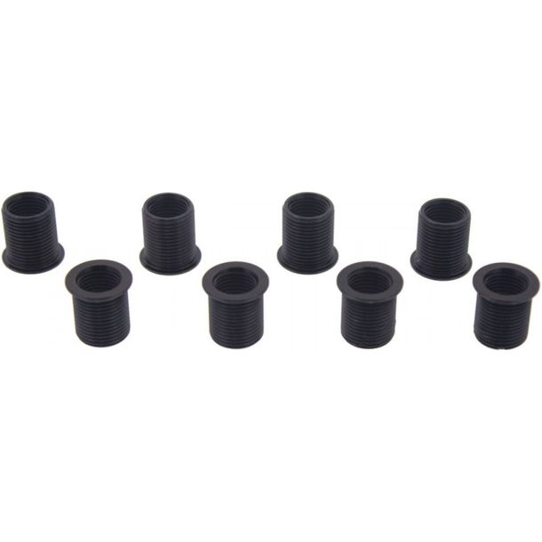 Inserto filettato JMP con collare INH8 M12/M15x1,25x12,70 mm