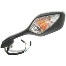 Rétroviseur gauche noir JMT pour Honda CBR RR Fireblade SP CB R/RA SA ABS 1000 cc année 2007 - 2016
