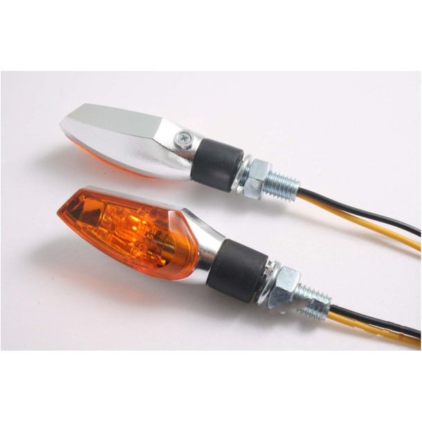 Blinker JMP Beam orange silber