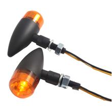 Indicateur JMP Outlaw orange noir