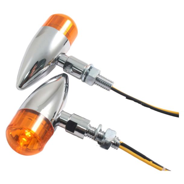 Blinker JMP Outlaw orange chrom
