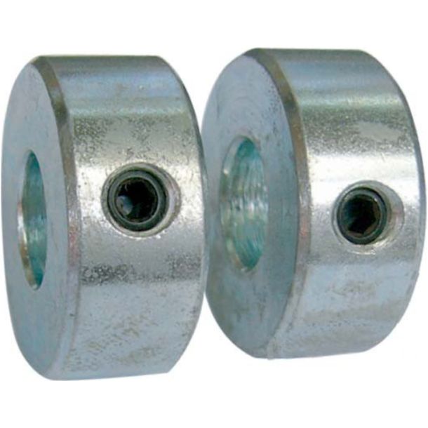Achshalterung JMP Satz 12mm