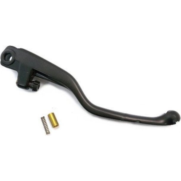 Bremshebel JMP schwarz geschmiedet für BMW F R GS HP2 Megamoto 800 / 1200 ccm Bj. 2005 - 2014