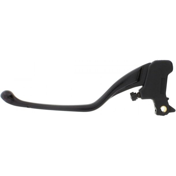 Kupplungshebel JMP schwarz geschmiedet für BMW F R GT GS / ESA Adventure 800 / 900 ccm Bj. 2006 - 2019
