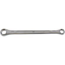 Dvoustupňový prstencový klíč E14xE18 JMP Torx rovný