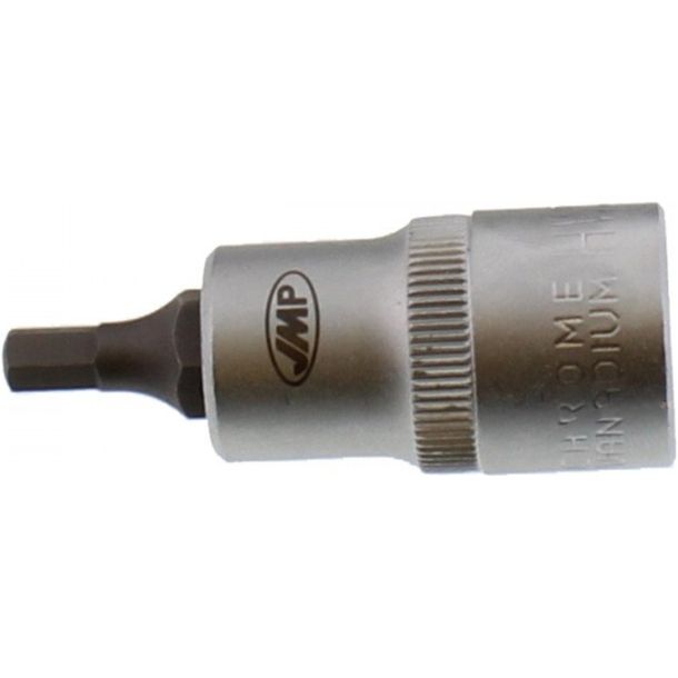 Innensechskant-Stecknuss JMP 1/2 Zoll 5mm Länge 55mm