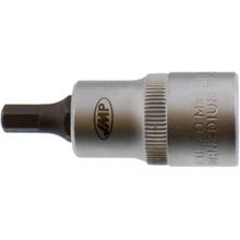 Douille hexagonale JMP 1/2 pouce 6 mm, longueur 55 mm