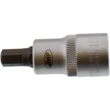Innensechskant-Stecknuss JMP 1/2 Zoll 8mm Länge 55mm