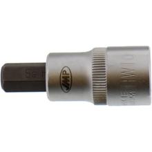 Soquete sextavado interno JMP 1/2 polegada 10mm comprimento 55mm